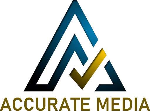 Accurate Media Logo